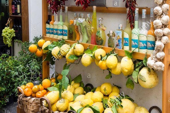 Amalfi coast tour - Exploring the Amalfi Coast in Detail