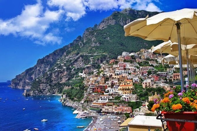 Amalfi Coast Tour - Transportation and Group Size: Practical Details