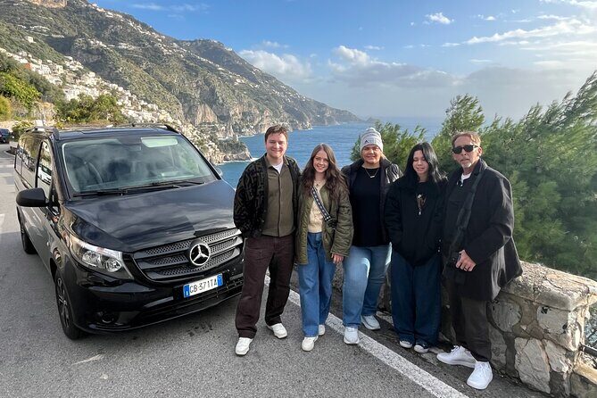 Amalfi Coast Tour and Boat Excursion From Naples with Transfer - What’s Included and What’s Not