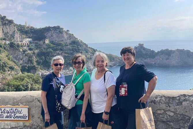 Amalfi Coast Tour Positano and Ravello - FAQ