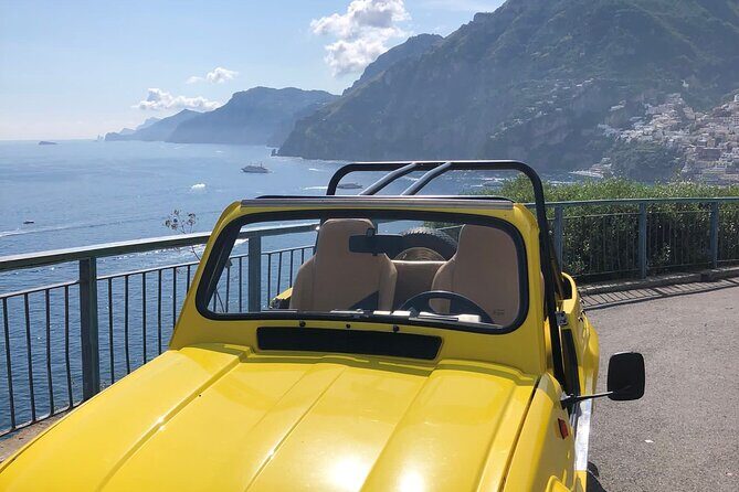 Amalfi Coast Vintage Tour with oil tasting in Ravello - Cost and Value