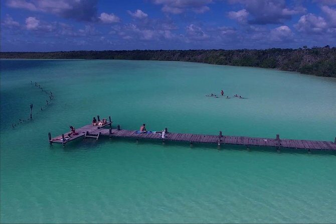 Amazing adventure! Kaan Luum Lagoon, 2 Cenotes Tour - Who Will Love This Tour?