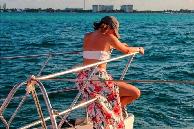 Amazing Catamaran Only Adults with Open Bar to Isla Mujeres! - What Travelers Are Saying