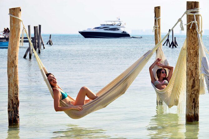 Amazing Catamaran Party + Beach Club - Only Adults from Cancún - What Travelers Can Expect