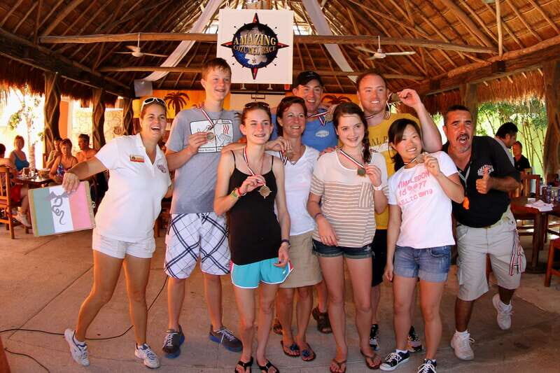 Amazing Cozumel Race: Scavenger Hunt/Sightseeing Tour - What Makes It Special
