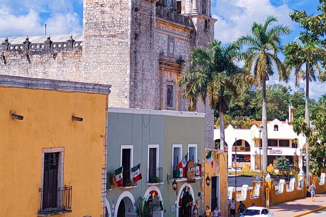 Amazing Tour to Chichen Itza! Riviera Maya Round Transportation - A Detailed Look at the Tour Itinerary