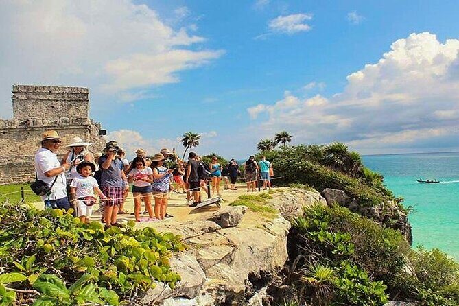 Amazing Tour- Visit Tulum, Cenote (Snorkeling) and Rappel & Jungle ZipLine - Who Will Love This Tour?