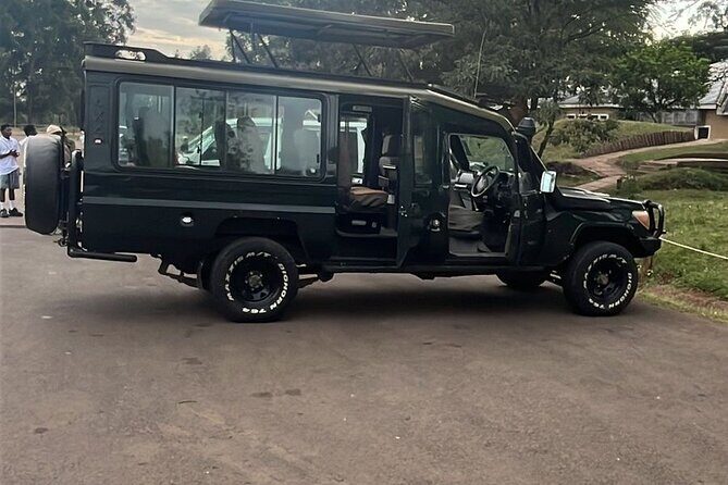 Amboseli national park over night - The Sum Up