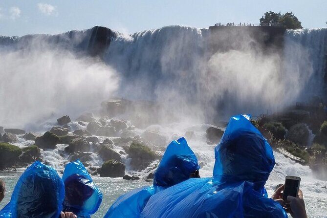 American Side Express, Boat & Cave Tour-Pickup/Dropoff Included - Transportation, Guides, and Group Size