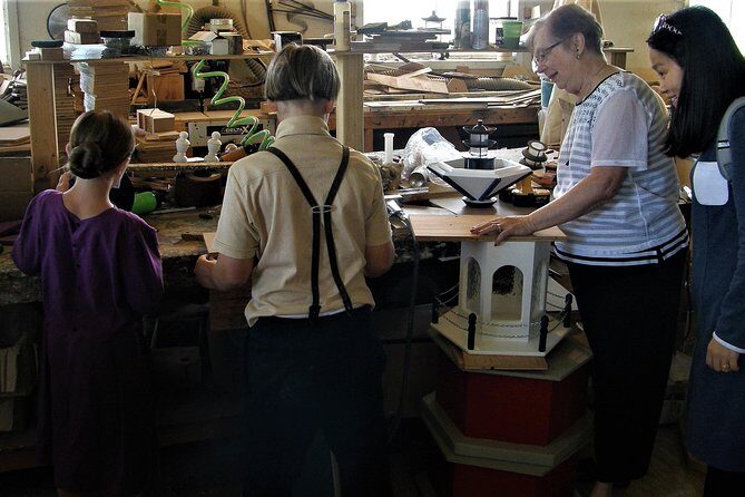 Amish Experience Visit-In-Person Tour - Value and Cost Analysis