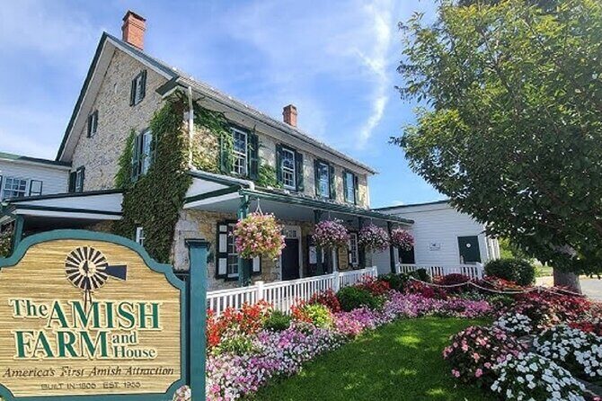 Amish Farm and House Day Tour from Washington D.C. - The Amish Farm and House: A Step Back in Time