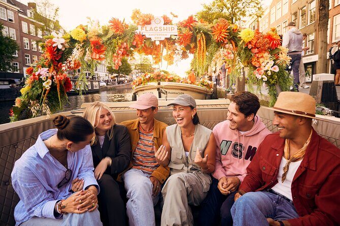 Amsterdam: Exclusive Tulip Tour Canal Cruise - FAQ