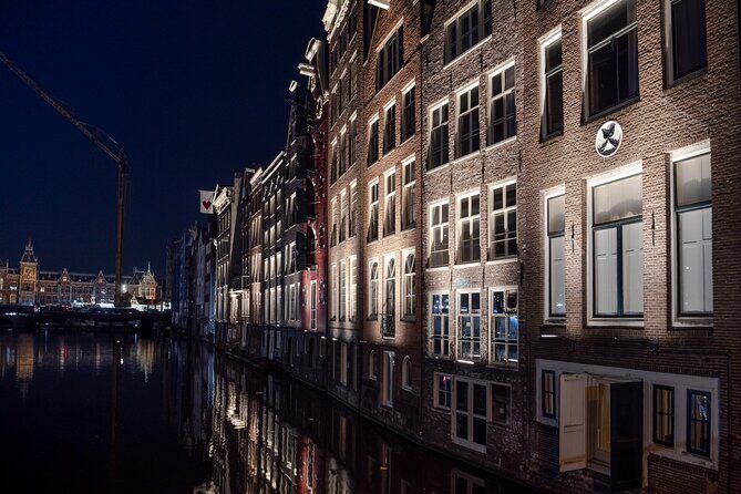 Amsterdam Haunted History Private Walking Tour - Practicalities and What You Can Expect