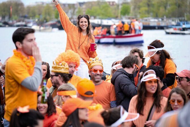 Amsterdam Kings Day Boat Party with Unlimited Drinks 2025 - Final Thoughts on Value