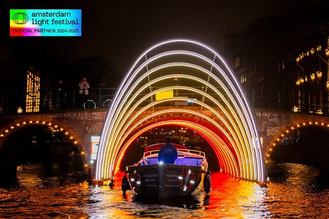 Amsterdam Light Festival Boat Tour with Warm Drinks - Final Thoughts on Value and Suitability