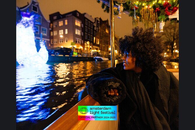 Amsterdam Light Festival: Canal Cruise Luxury Boat - Who Would Love This Cruise?