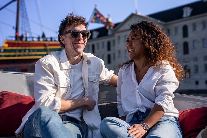 Amsterdam: Private Canal Cruise with Drinks and Snacks - Detailed Itinerary and Highlights