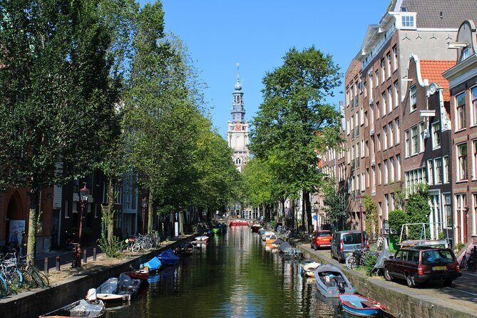 Amsterdam private city walking experience with a local - A Step-by-Step Breakdown of the Itinerary