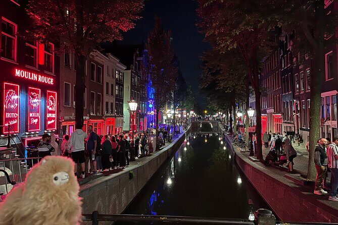 Amsterdam Private Walking & Tasting Tour - Key Points to Keep in Mind