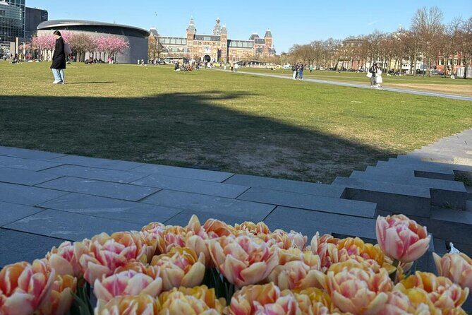 Amsterdam Self-Guided Food Walk: City Bite Tours - Detailed Breakdown of the Itinerary