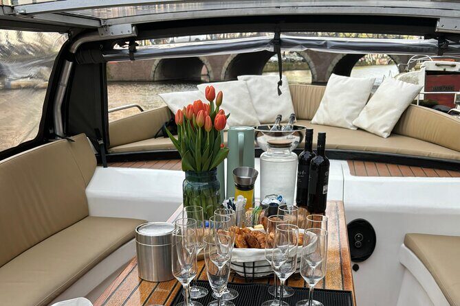 Amsterdam Small-Group Breakfast Morning Cruise - What Travelers Say