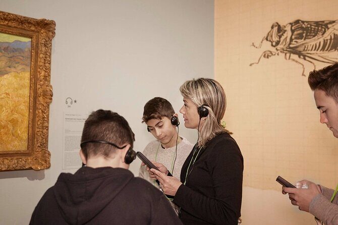 Amsterdam Van Gogh Museum Tour With Reserved Admission - Insights from Visitors: Authentic Experiences