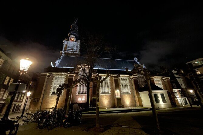 Amsterdams Ghostly Experiences Group Tour - FAQs