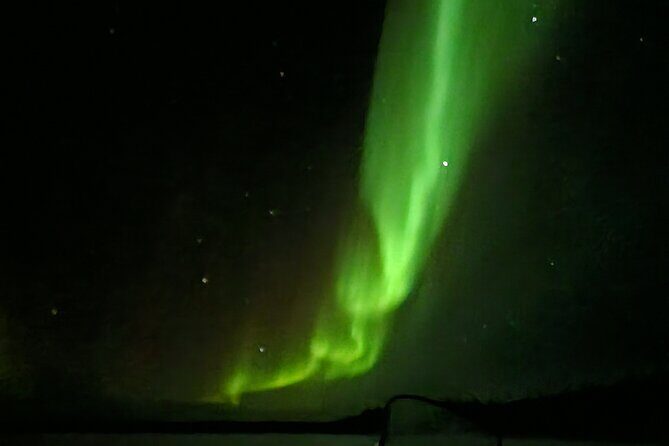 An Evening in the Backcountry, Northern Lights on a Sleighride - Who Will Love This Tour?