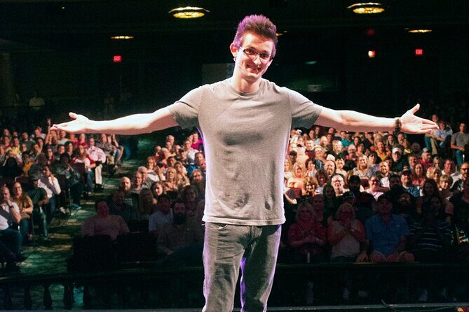 An R-Rated Magic Show at Planet Hollywood Hotel and Casino - Surprises and Props: Expect the Unexpected