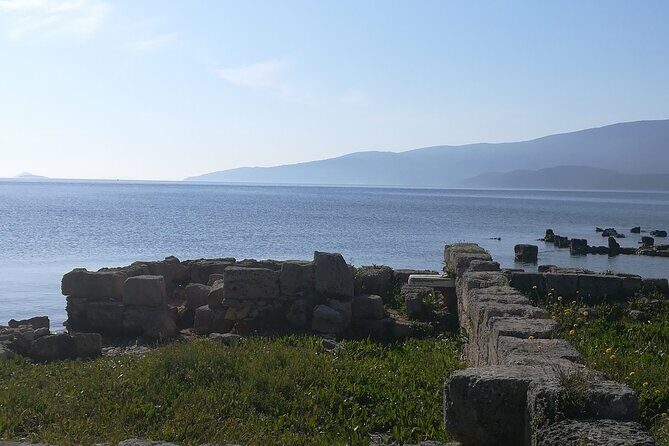 Anc. Corinth St Paul and Daphni Monastery Full Day Private Tour - Stop 2: Ancient Corinth