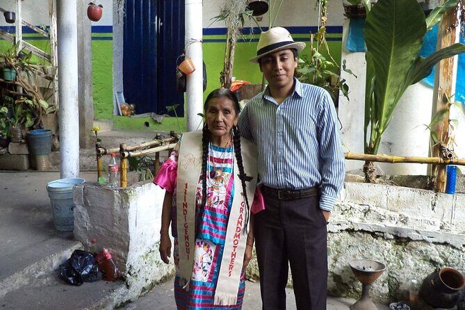 Ancestral and Traditional Knowledge Workshop - The Rituals and Their Meaning