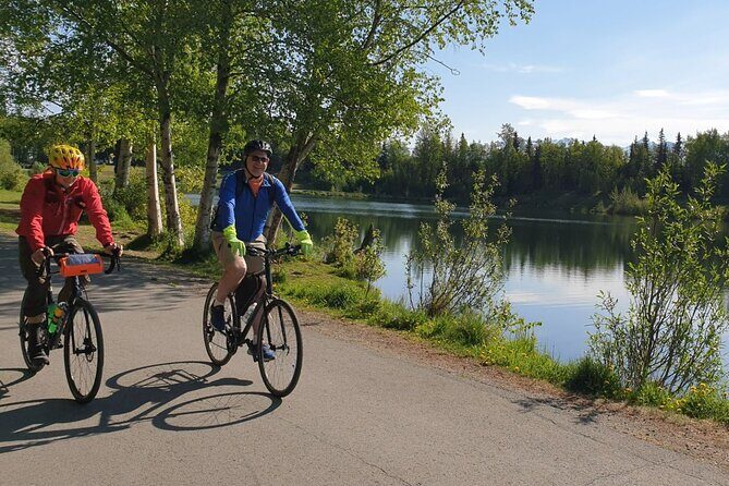 Anchorage Greenbelt Bike Tour - What Travelers Say: Authentic Feedback