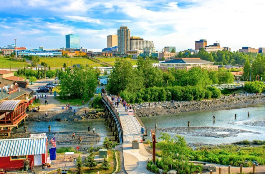 Anchorage: Guided Food and Sightseeing Tour by Van - Who Will Enjoy This Tour?