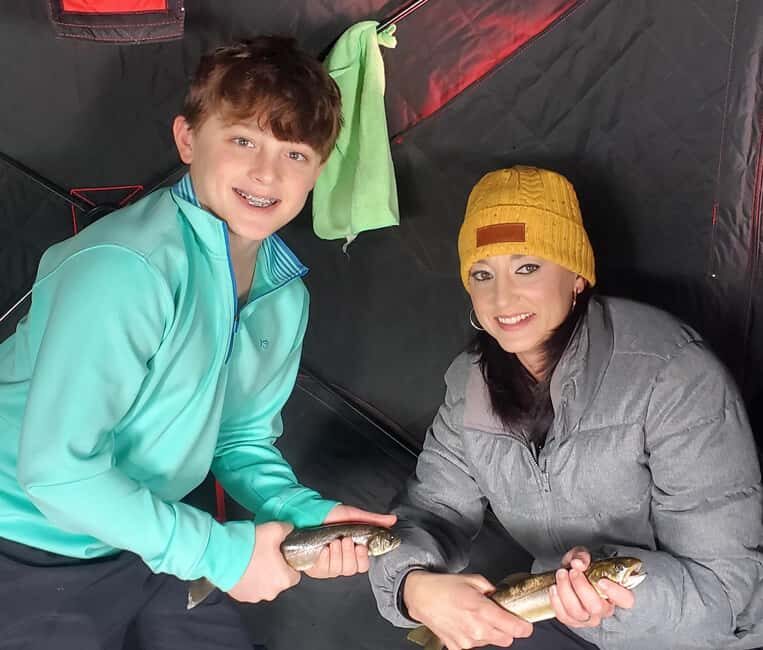 Anchorage: Ice Fishing Trip With Transportation - Who Will Love This Tour?