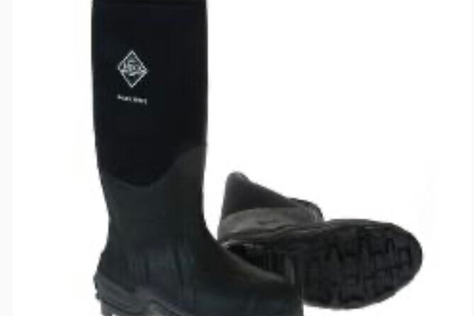 Anchorage Rain Gear Rental Jacket, Pants & Boots - Why This Rental Is a Good Deal