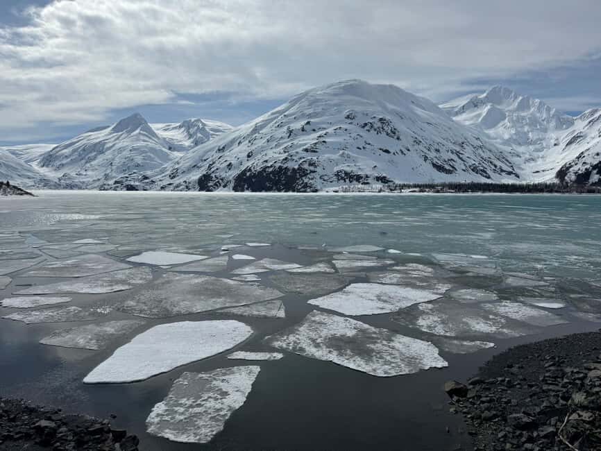Anchorage: Turnagain Arm Scenic Winter Tour with a Guide - What’s Included and What to Keep in Mind