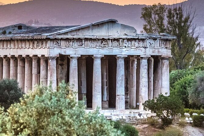 Ancient Agora of Athens: A Self-Guided Audio Tour - Authentic Experiences and Traveler Feedback