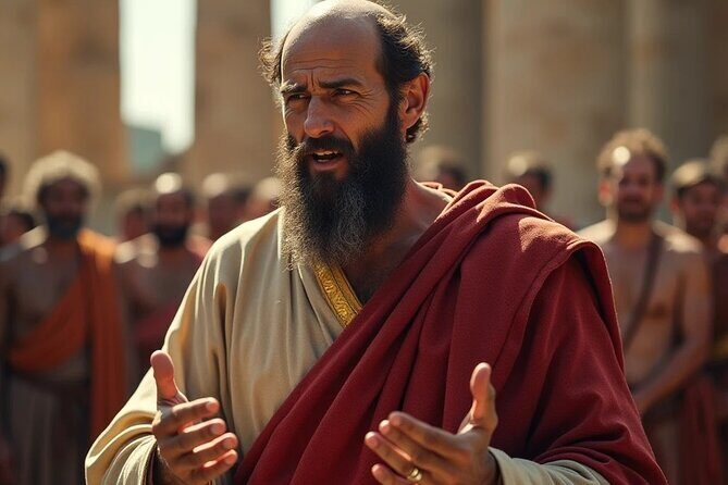 Ancient Athens Corinth Biblical Tour Following Paul 51.A.D - The Practical Side: What to Expect