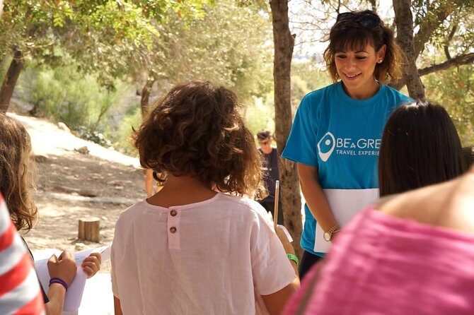 Ancient Athens for Kids 2-hour Private Walking Tour - Authentic Experiences and Authenticity