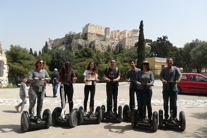 Ancient Athens Short Segway Tour - What Travelers Are Saying