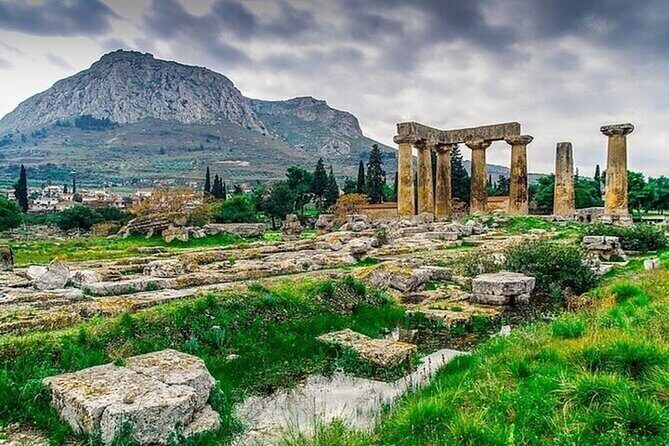 Ancient Corinth And Corinth Canal Half Day Tour From Athens - Authentic Feedback from Travelers