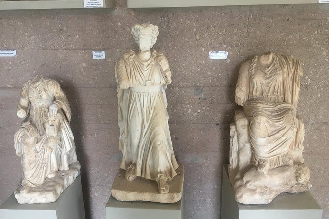 Ancient Corinth & Nemea Tour to Culture - Authentic Insights from Reviewers