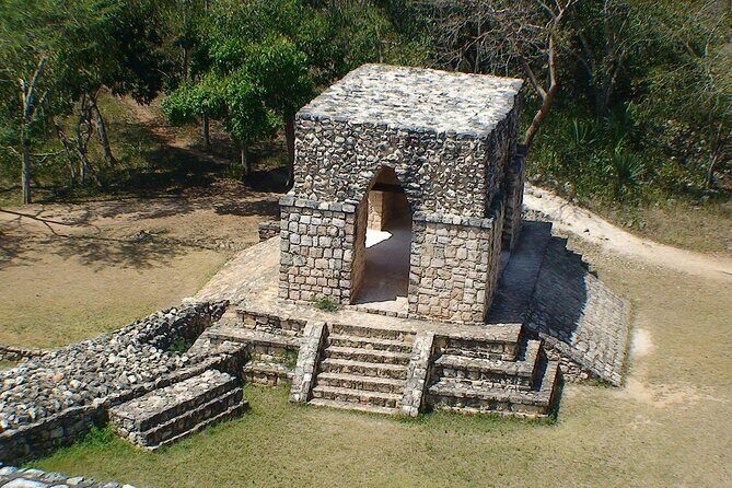 Ancient Ek Balam Ruins, Valladolid Adventure! Round Transportation from Cancun - Why This Tour Works