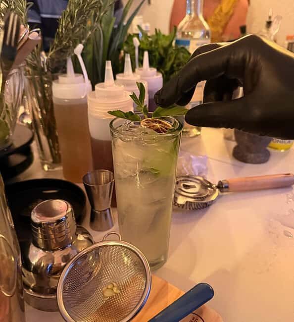 Ancient Mexican Mixology Workshop with Panoramic View in Coyoacán - Final Thoughts