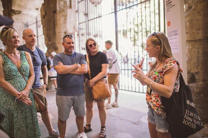 Ancient Rome Full Day Tour: Colosseum and Exclusive SUPER Sites - What Travelers Are Saying & Why It Matters