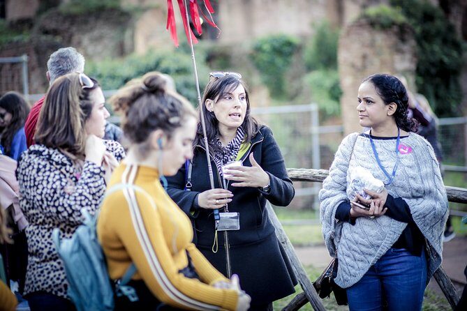 Ancient Rome Guided Tour: Colosseum, Forum and Palatine - The Practical Side: What’s Included and What’s Not