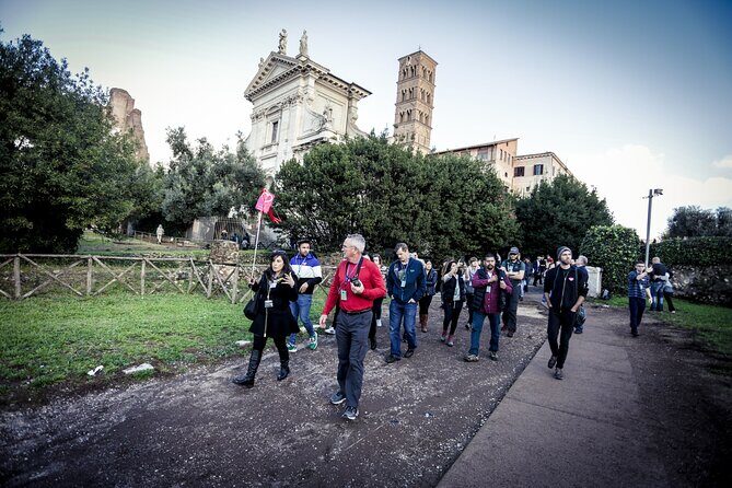 Ancient Rome Guided Walking Tour: Colosseum, Forum and Palatine - Practical Aspects of the Tour