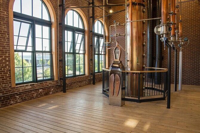 Angel's Envy, Stitzel-Weller and Kentucky Artisan Bourbon Tour - Who Will Love This Experience?