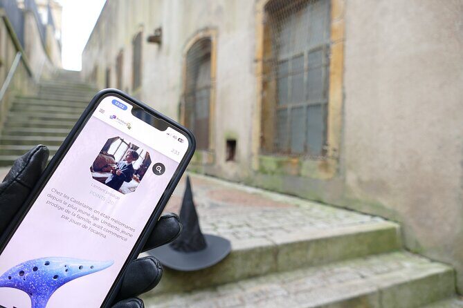 Angers: Magic-themed Escape Game in the City - What to Expect During the Tour