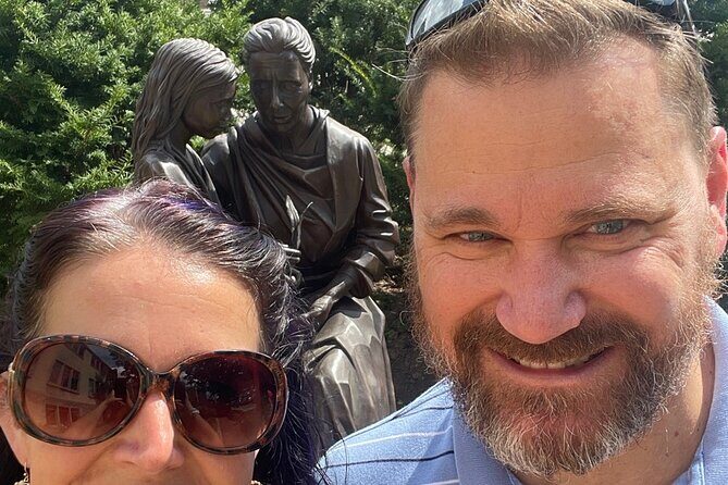 Ann Arbor Scavenger Hunt Interactive Walking Tour - The Route and Key Stops